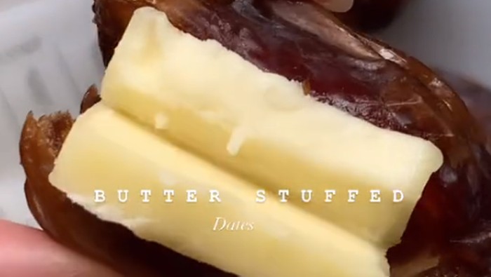 Kurma Isi Mentega, Takjil Viral yang Ternyata Punya Jejak Tradisi dan Manfaat Kesehatan